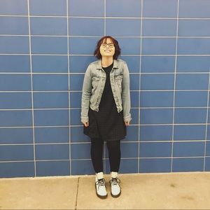 Meet your Posher, Rae